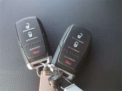 2026 RAM 3500 RAM 3500 TRADESMAN CREW CAB 4X4 8' BOX