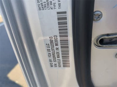 2026 RAM 3500 RAM 3500 TRADESMAN CREW CAB 4X4 8' BOX