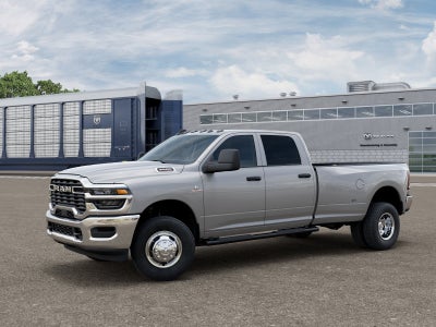 2026 RAM 3500 RAM 3500 TRADESMAN CREW CAB 4X4 8' BOX