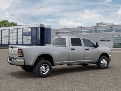 2026 RAM 3500 RAM 3500 TRADESMAN CREW CAB 4X4 8' BOX