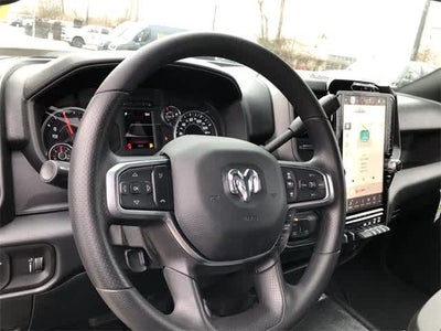 2026 RAM 3500 RAM 3500 TRADESMAN CREW CAB 4X4 8' BOX