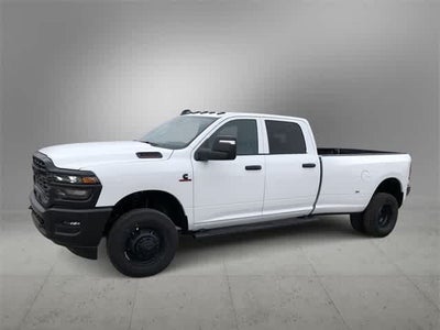 2026 RAM 3500 RAM 3500 TRADESMAN CREW CAB 4X4 8' BOX