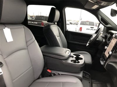 2026 RAM 3500 RAM 3500 TRADESMAN CREW CAB 4X4 8' BOX