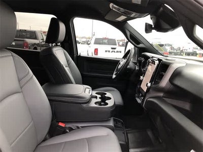 2026 RAM 3500 RAM 3500 TRADESMAN CREW CAB 4X4 8' BOX