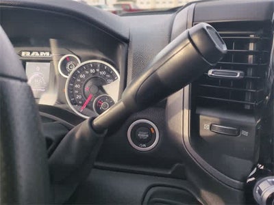 2026 RAM 3500 RAM 3500 TRADESMAN CREW CAB 4X4 8' BOX