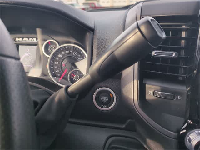 2026 RAM 3500 RAM 3500 TRADESMAN CREW CAB 4X4 8' BOX