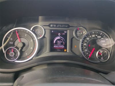 2026 RAM 3500 RAM 3500 TRADESMAN CREW CAB 4X4 8' BOX