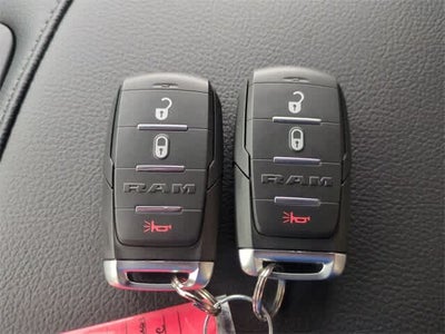 2026 RAM 3500 RAM 3500 TRADESMAN CREW CAB 4X4 8' BOX