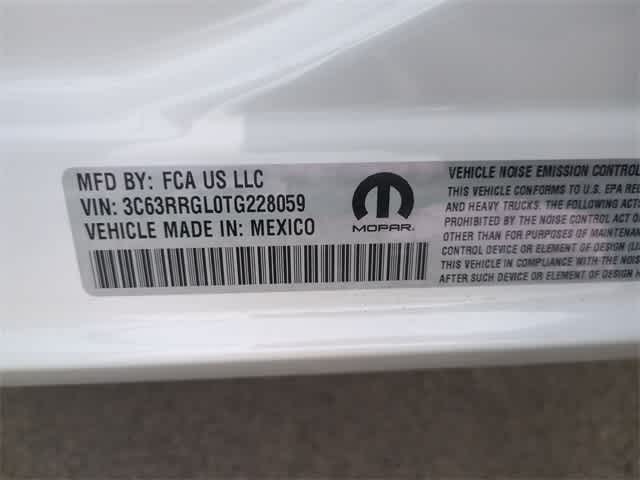 2026 RAM 3500 RAM 3500 TRADESMAN CREW CAB 4X4 8' BOX