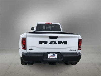 2026 RAM 3500 RAM 3500 TRADESMAN CREW CAB 4X4 8' BOX