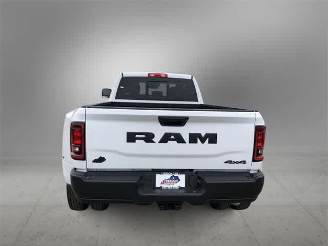 2026 RAM 3500 RAM 3500 TRADESMAN CREW CAB 4X4 8' BOX