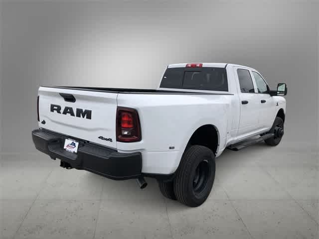2026 RAM 3500 RAM 3500 TRADESMAN CREW CAB 4X4 8' BOX