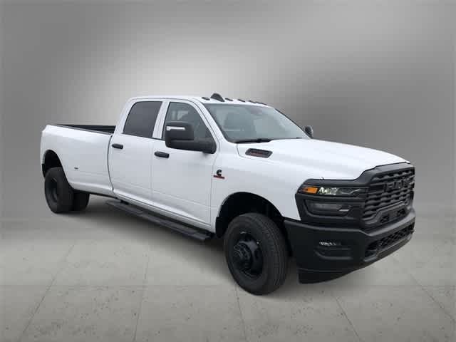 2026 RAM 3500 RAM 3500 TRADESMAN CREW CAB 4X4 8' BOX