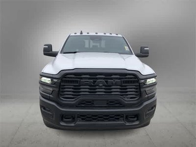 2026 RAM 3500 RAM 3500 TRADESMAN CREW CAB 4X4 8' BOX
