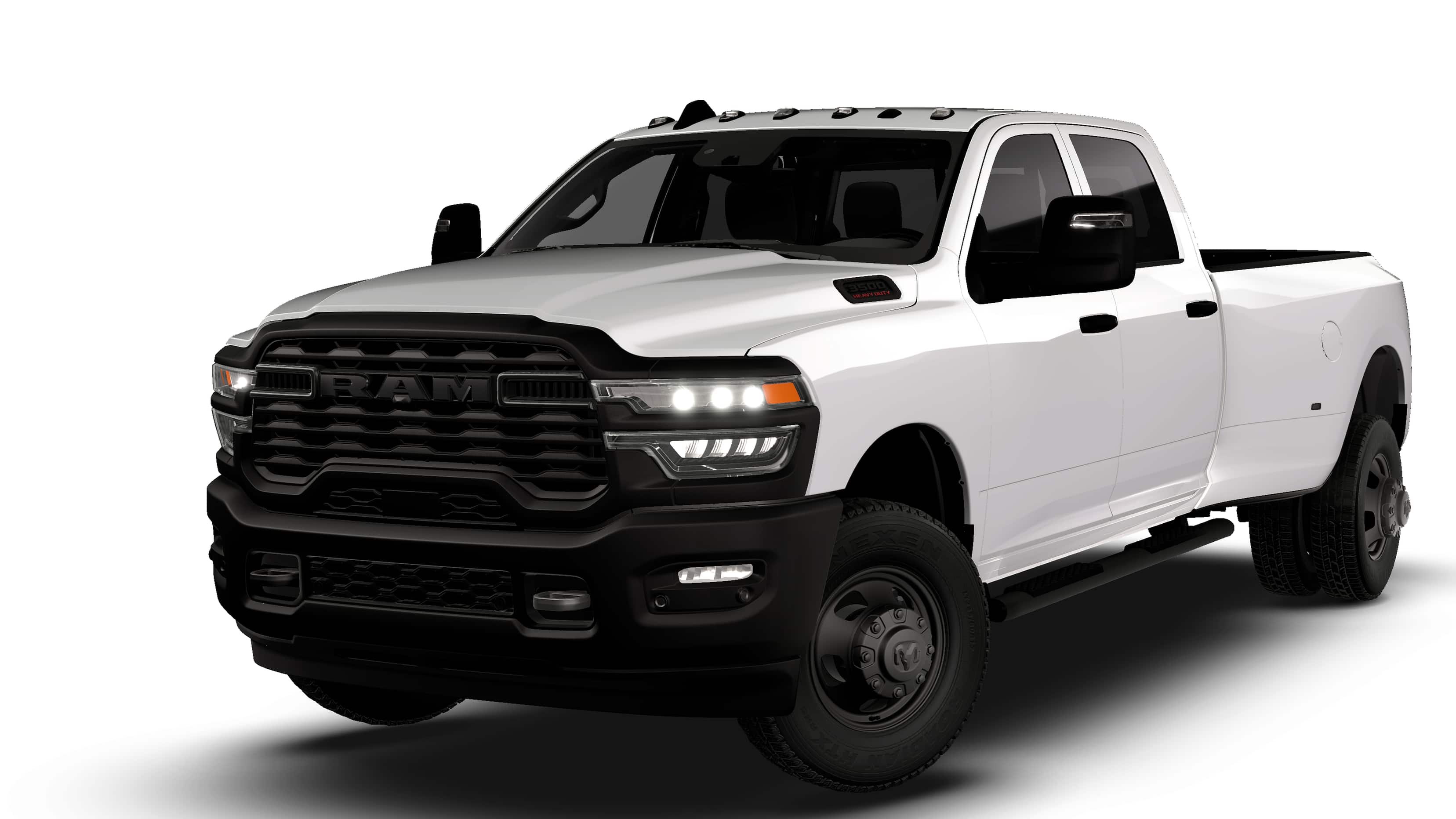 2026 RAM 3500 RAM 3500 TRADESMAN CREW CAB 4X4 8' BOX