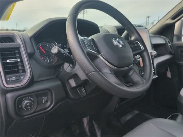 2026 RAM 3500 RAM 3500 TRADESMAN CREW CAB 4X4 8' BOX