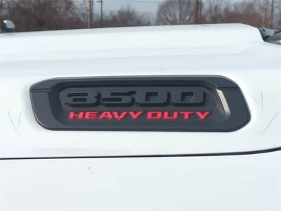 2026 RAM 3500 RAM 3500 TRADESMAN CREW CAB 4X4 8' BOX