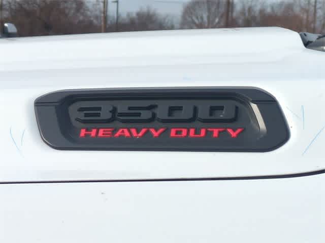 2026 RAM 3500 RAM 3500 TRADESMAN CREW CAB 4X4 8' BOX