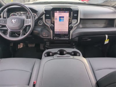 2026 RAM 3500 RAM 3500 TRADESMAN CREW CAB 4X4 8' BOX