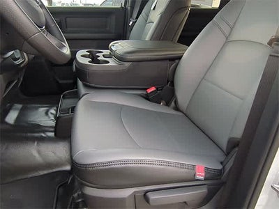 2026 RAM 3500 RAM 3500 TRADESMAN CREW CAB 4X4 8' BOX