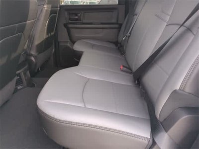 2026 RAM 3500 RAM 3500 TRADESMAN CREW CAB 4X4 8' BOX