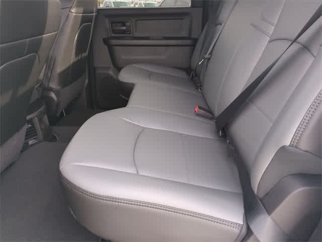 2026 RAM 3500 RAM 3500 TRADESMAN CREW CAB 4X4 8' BOX