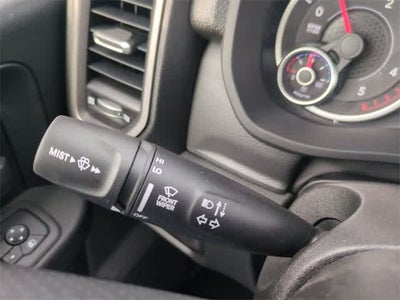 2026 RAM 3500 RAM 3500 TRADESMAN CREW CAB 4X4 8' BOX