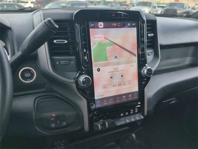 2026 RAM 3500 RAM 3500 TRADESMAN CREW CAB 4X4 8' BOX