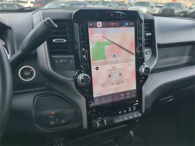 2026 RAM 3500 RAM 3500 TRADESMAN CREW CAB 4X4 8' BOX