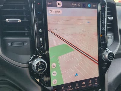 2026 RAM 3500 RAM 3500 TRADESMAN CREW CAB 4X4 8' BOX