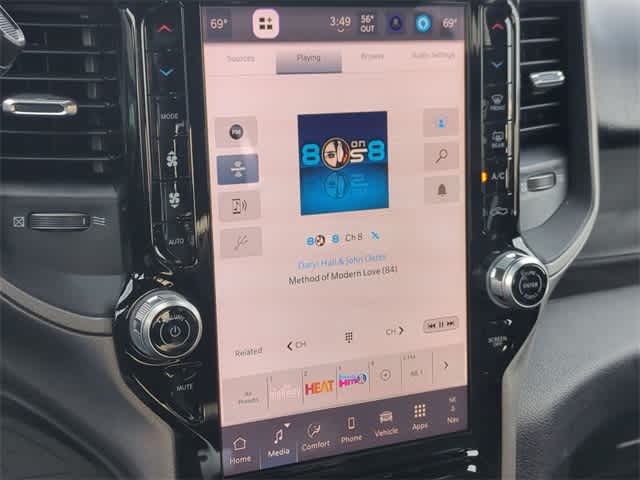 2026 RAM 3500 RAM 3500 TRADESMAN CREW CAB 4X4 8' BOX