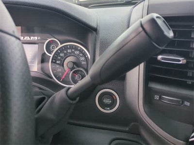 2026 RAM 3500 RAM 3500 TRADESMAN CREW CAB 4X4 8' BOX