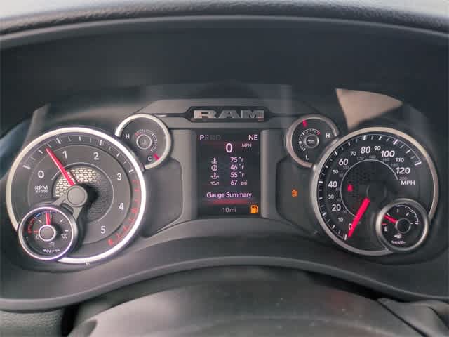 2026 RAM 3500 RAM 3500 TRADESMAN CREW CAB 4X4 8' BOX