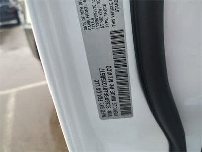 2026 RAM 3500 RAM 3500 TRADESMAN CREW CAB 4X4 8' BOX