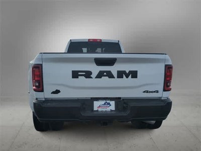 2026 RAM 3500 RAM 3500 TRADESMAN CREW CAB 4X4 8' BOX