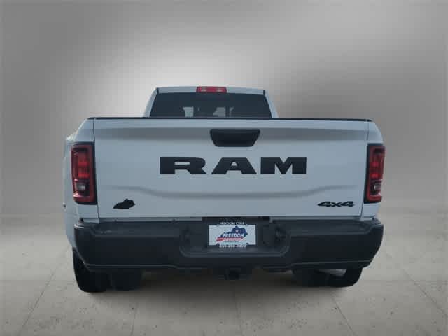 2026 RAM 3500 RAM 3500 TRADESMAN CREW CAB 4X4 8' BOX