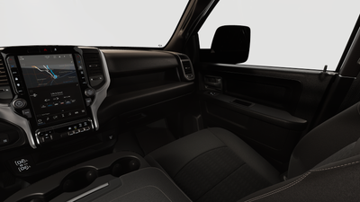 2026 RAM 3500 RAM 3500 TRADESMAN CREW CAB 4X4 8' BOX