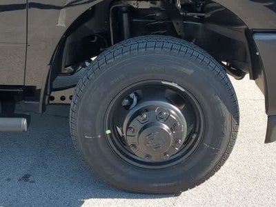 2026 RAM 3500 RAM 3500 TRADESMAN CREW CAB 4X4 8' BOX