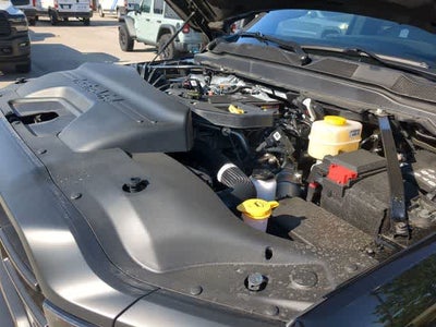 2026 RAM 3500 RAM 3500 TRADESMAN CREW CAB 4X4 8' BOX