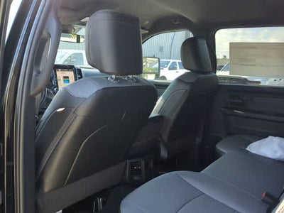 2026 RAM 3500 RAM 3500 TRADESMAN CREW CAB 4X4 8' BOX