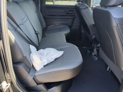 2026 RAM 3500 RAM 3500 TRADESMAN CREW CAB 4X4 8' BOX