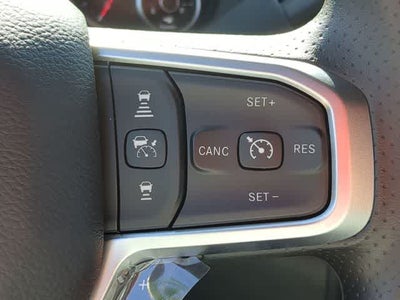 2026 RAM 3500 RAM 3500 TRADESMAN CREW CAB 4X4 8' BOX