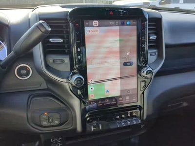 2026 RAM 3500 RAM 3500 TRADESMAN CREW CAB 4X4 8' BOX