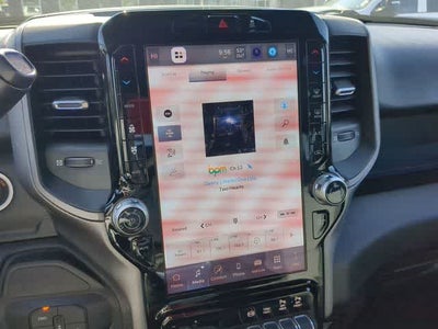 2026 RAM 3500 RAM 3500 TRADESMAN CREW CAB 4X4 8' BOX