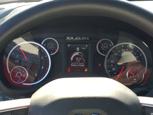 2026 RAM 3500 RAM 3500 TRADESMAN CREW CAB 4X4 8' BOX