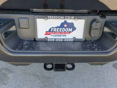 2026 RAM 3500 RAM 3500 TRADESMAN CREW CAB 4X4 8' BOX