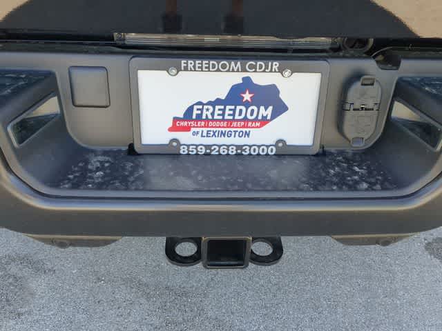 2026 RAM 3500 RAM 3500 TRADESMAN CREW CAB 4X4 8' BOX