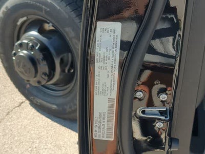 2026 RAM 3500 RAM 3500 TRADESMAN CREW CAB 4X4 8' BOX