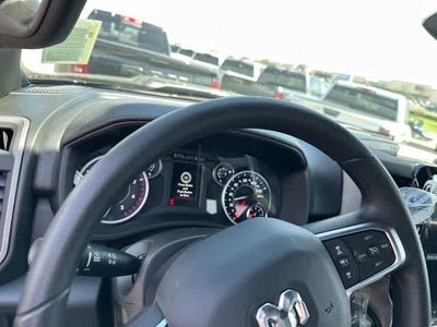 2026 RAM 3500 RAM 3500 TRADESMAN CREW CAB 4X4 8' BOX