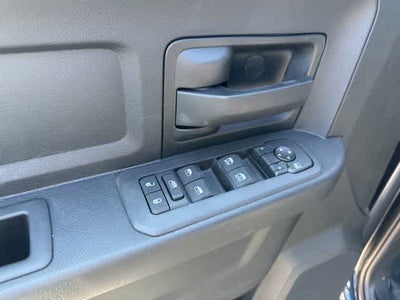 2026 RAM 3500 RAM 3500 TRADESMAN CREW CAB 4X4 8' BOX